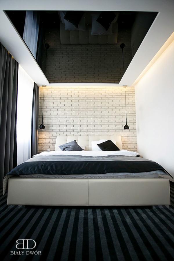 Bialy Dwor Bed & Breakfast Rychwal Luaran gambar